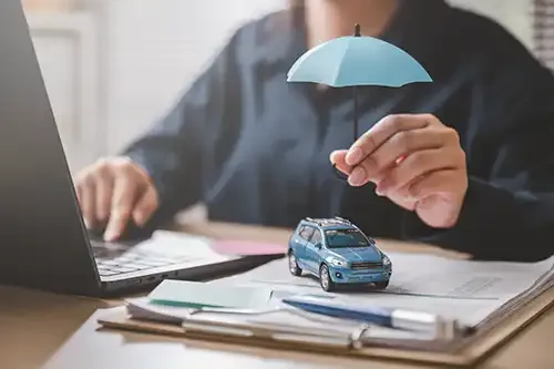 Car insurance financial responsibility protection